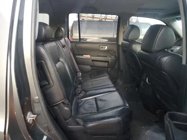 2011 HONDA PILOT EXL  