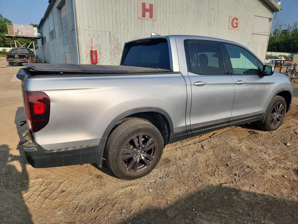 2020 HONDA RIDGELINE SPORT  