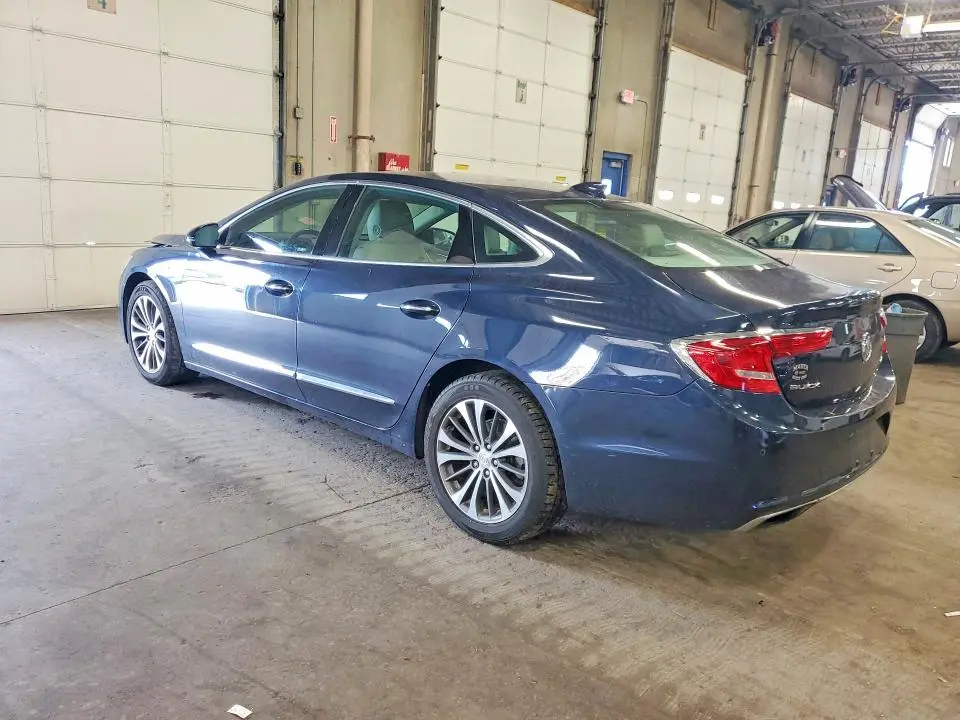 2017 BUICK LACROSSE PREMIUM  