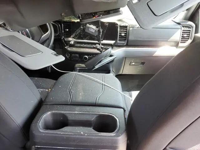 2025 GMC SIERRA K1500 ELEVATION  
