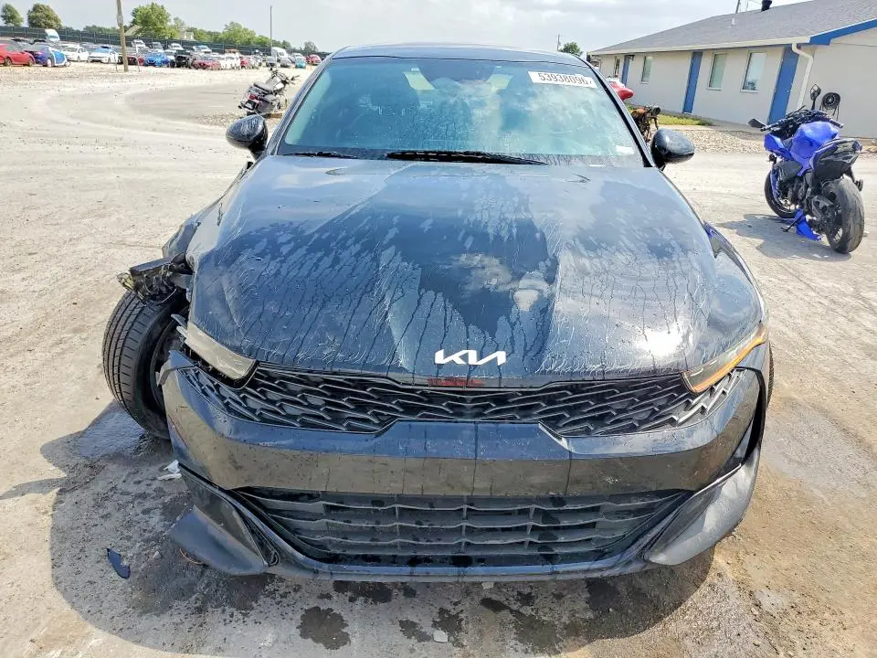 2024 KIA K5 GT  