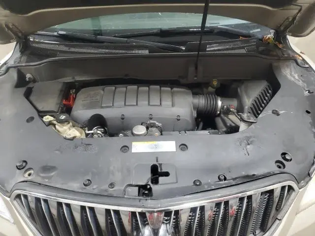 2016 BUICK ENCLAVE
