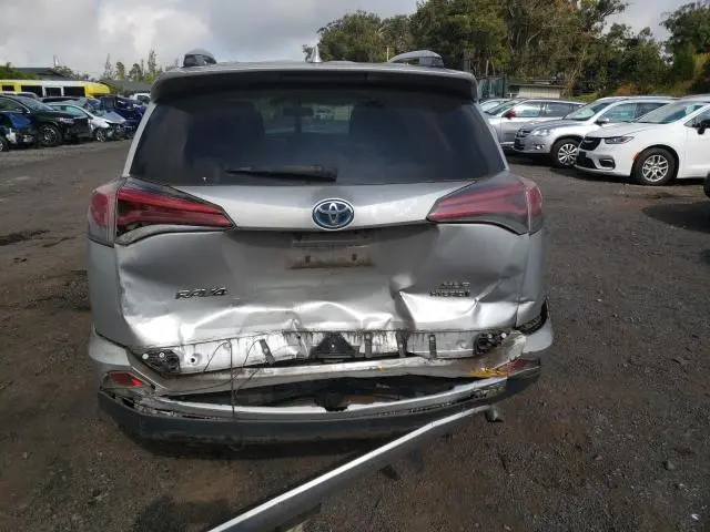 2016 TOYOTA RAV4 HV XLE  