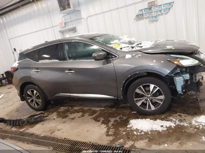 2019 NISSAN MURANO S