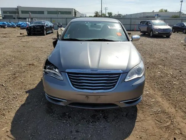 2011 CHRYSLER 200 LIMITED  