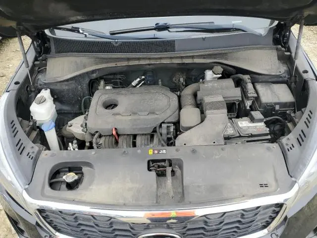 2019 KIA SORENTO L  