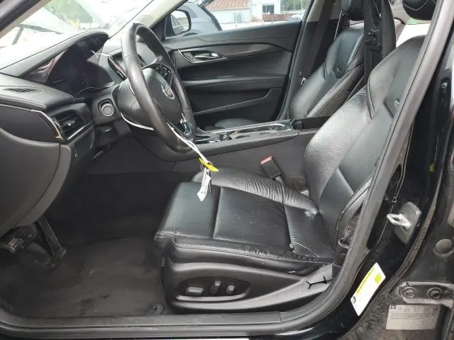 2014 CADILLAC ATS   