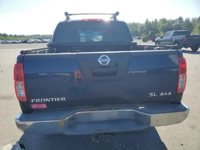 2011 NISSAN FRONTIER S  