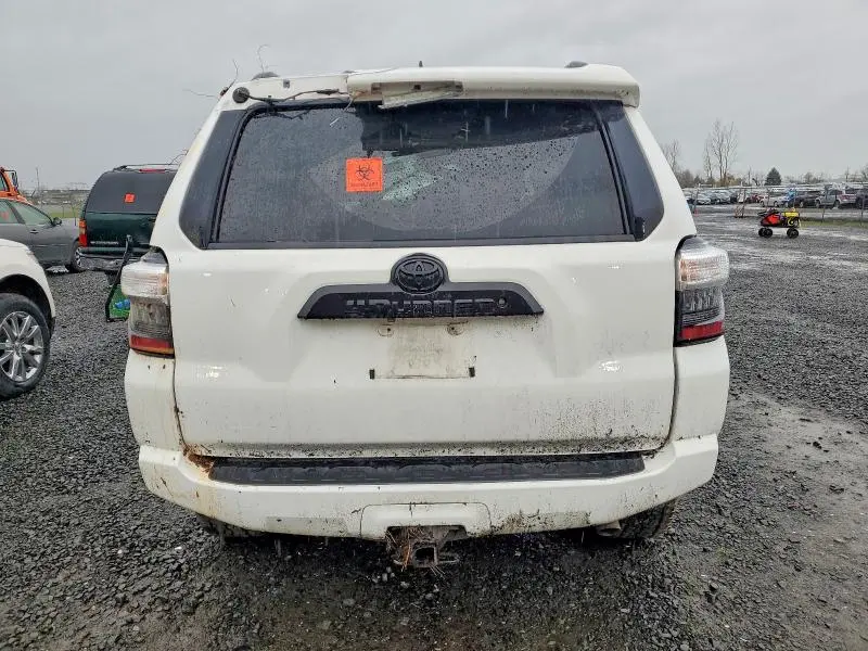 2015 TOYOTA 4RUNNER SR5/SR5 PREMIUM  