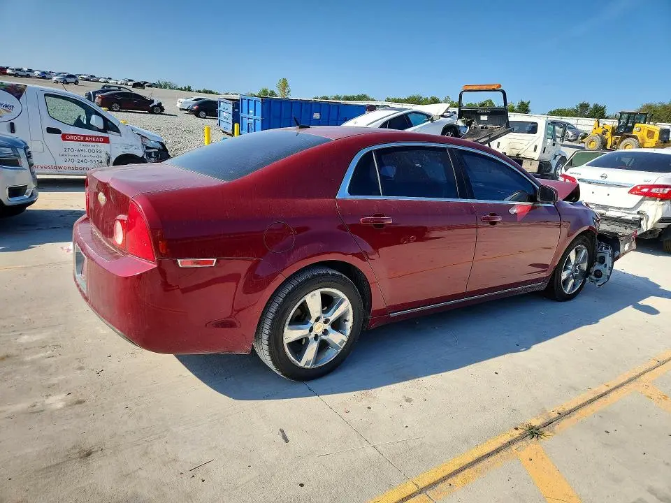 2011 CHEVROLET MALIBU 2LT  