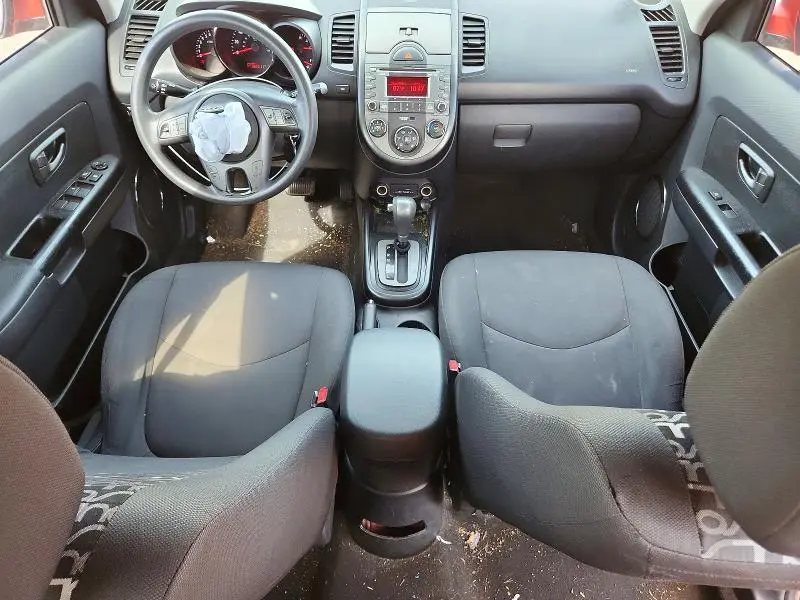 2010 KIA SOUL +  