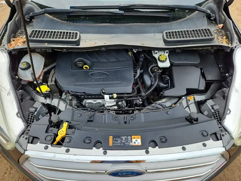 2018 FORD ESCAPE SEL  