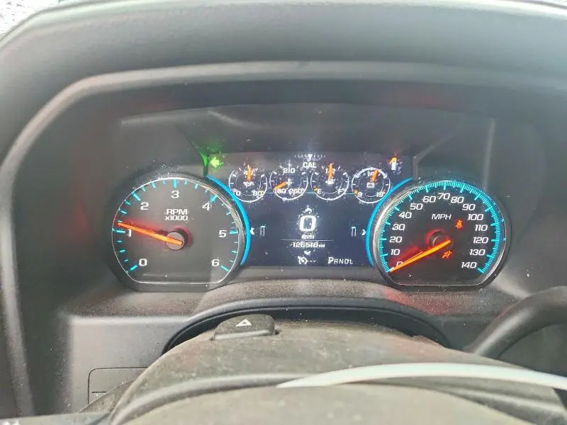 2017 GMC SIERRA K1500 DENALI  