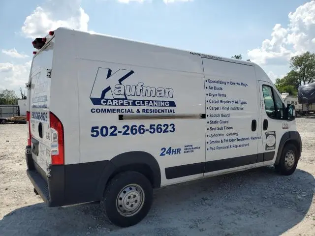 2020 RAM PROMASTER 2500 2500 HIGH  