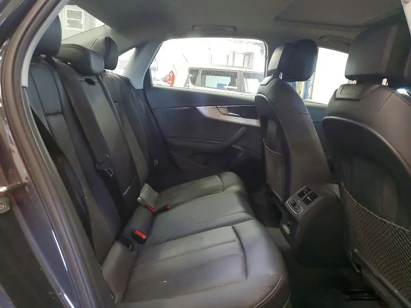 2017 AUDI A4 PREMIUM PLUS  