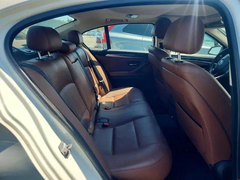 2014 BMW 528 XI  