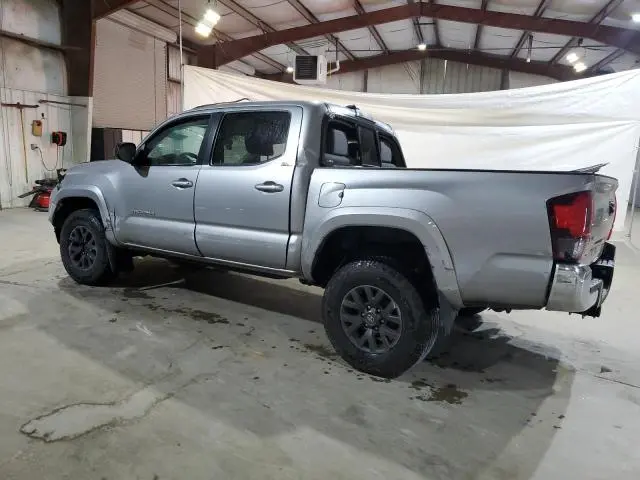 2020 TOYOTA TACOMA DOUBLE CAB  