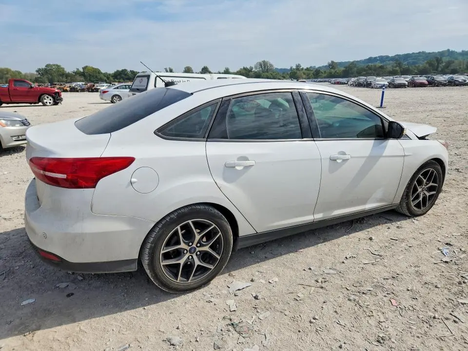 2018 FORD FOCUS SEL  