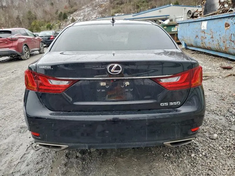 2015 LEXUS GS 350  