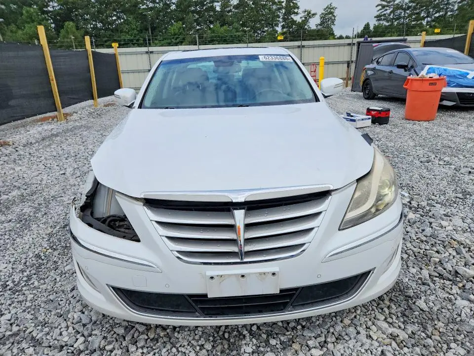 2014 HYUNDAI GENESIS 5.0L  