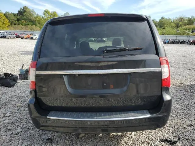 2012 CHRYSLER TOWN & COUNTRY TOURING L  