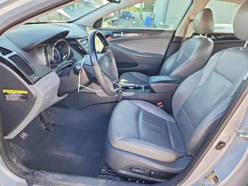 2013 HYUNDAI SONATA LIMITED  