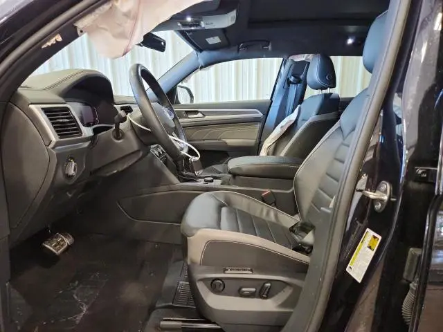 2023 VOLKSWAGEN ATLAS CROSS SPORT SEL PREMIUM R-LINE  