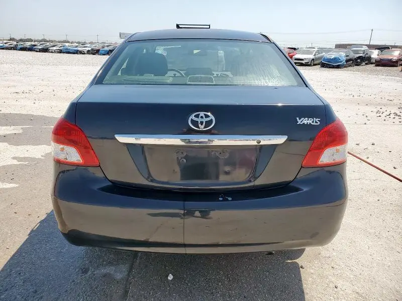 2012 TOYOTA YARIS   