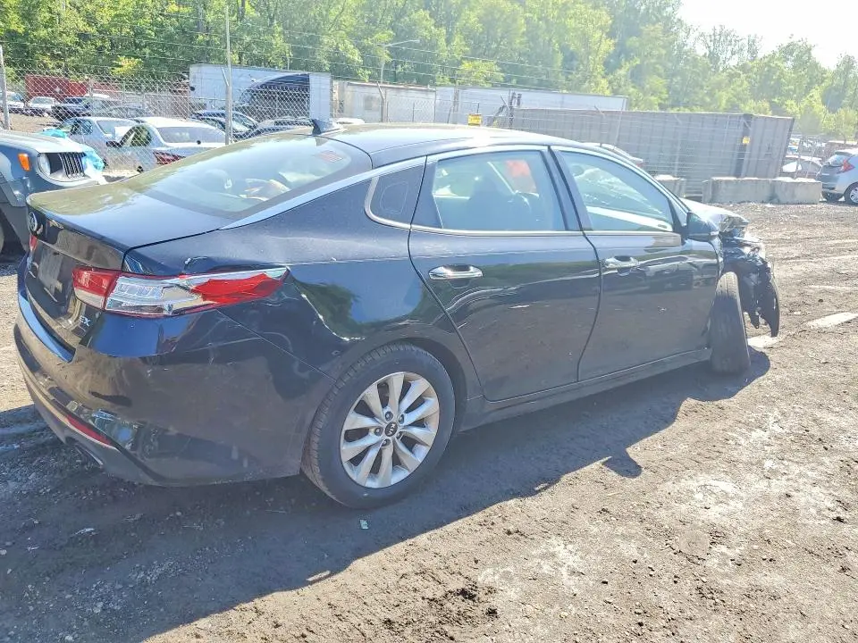 2016 KIA OPTIMA EX  