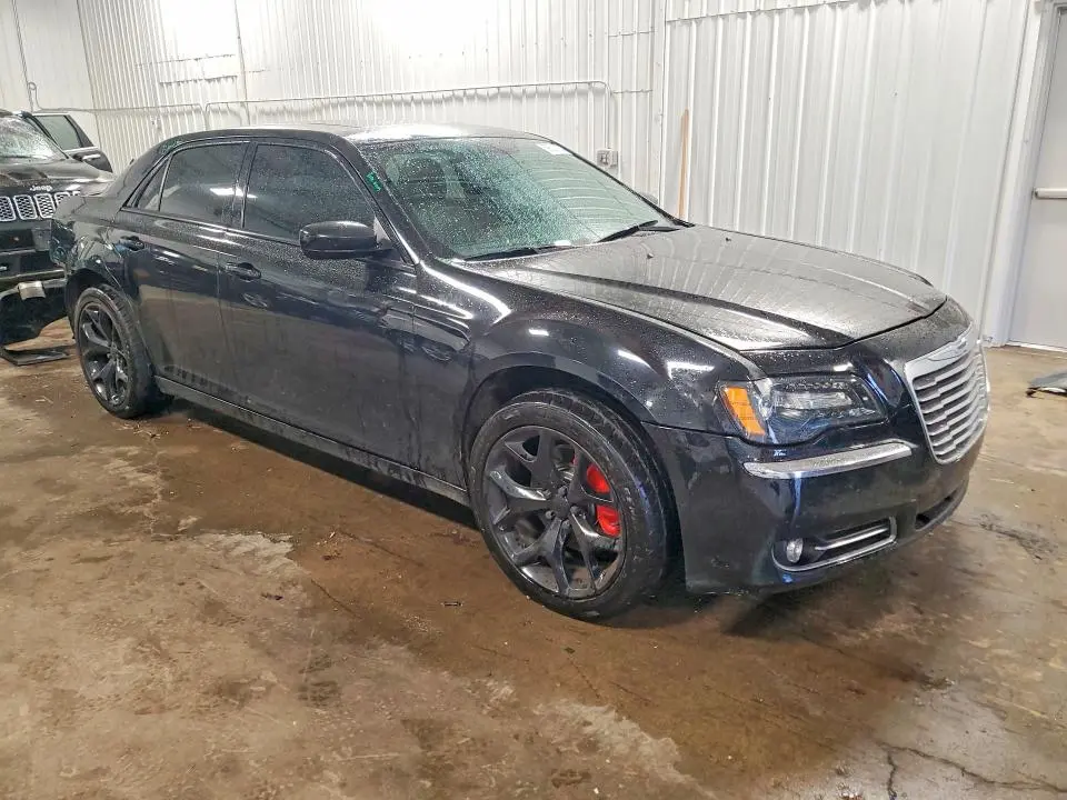 2014 CHRYSLER 300 S  