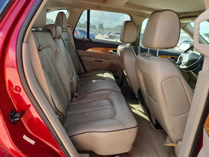 2014 LINCOLN MKX   