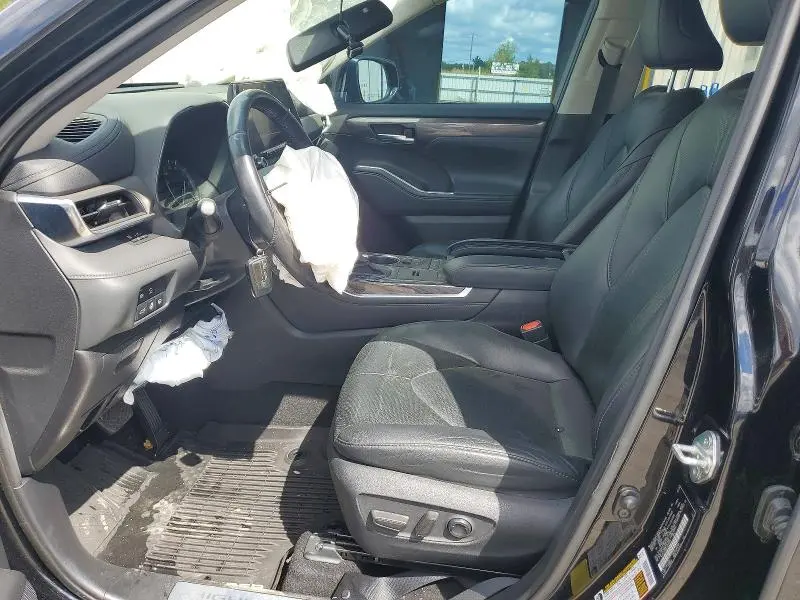 2020 TOYOTA HIGHLANDER LIMITED  