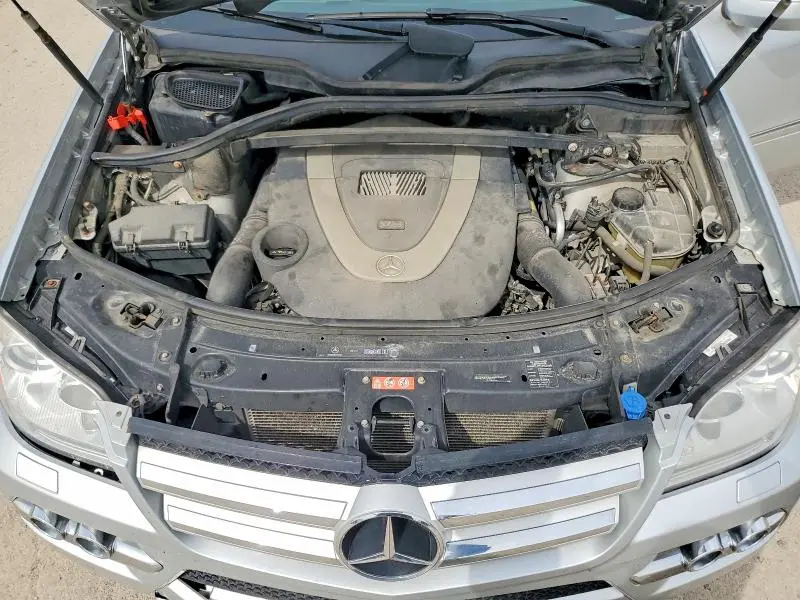 2010 MERCEDES-BENZ GL 450 4MATIC  