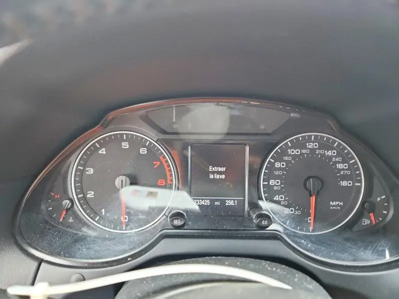 2010 AUDI Q5 PREMIUM PLUS  