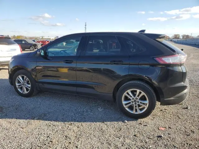 2015 FORD EDGE SEL  