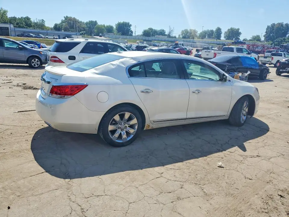 2011 BUICK LACROSSE CXS  