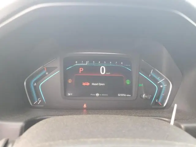 2021 HONDA ODYSSEY TOURING