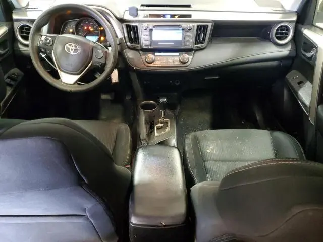 2014 TOYOTA RAV4 XLE  