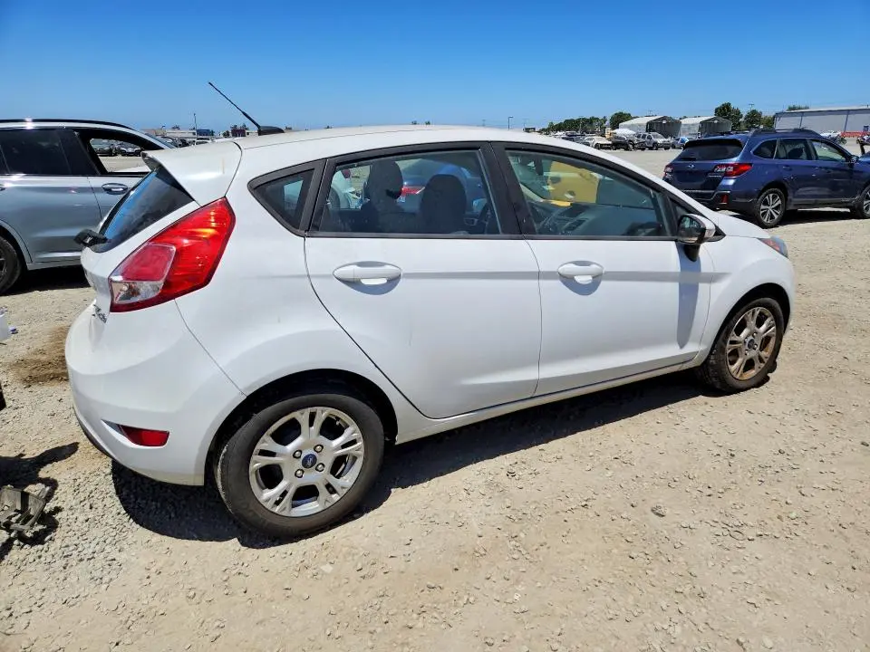 2014 FORD FIESTA SE  