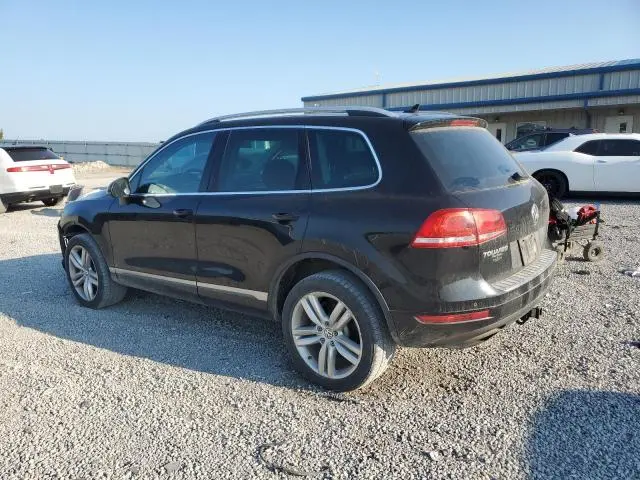 2013 VOLKSWAGEN TOUAREG V6 TDI  