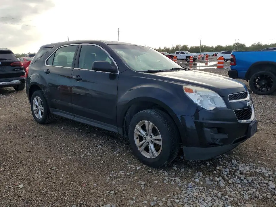 2015 CHEVROLET EQUINOX LS  