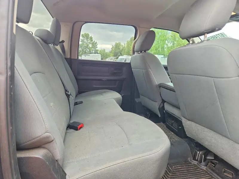 2014 RAM 1500 ST  