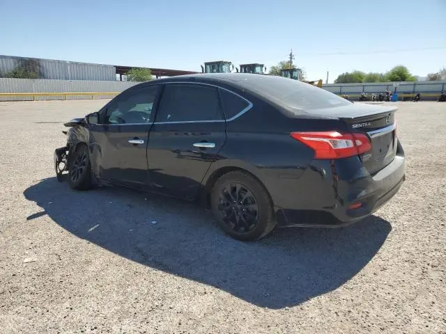 2018 NISSAN SENTRA S  