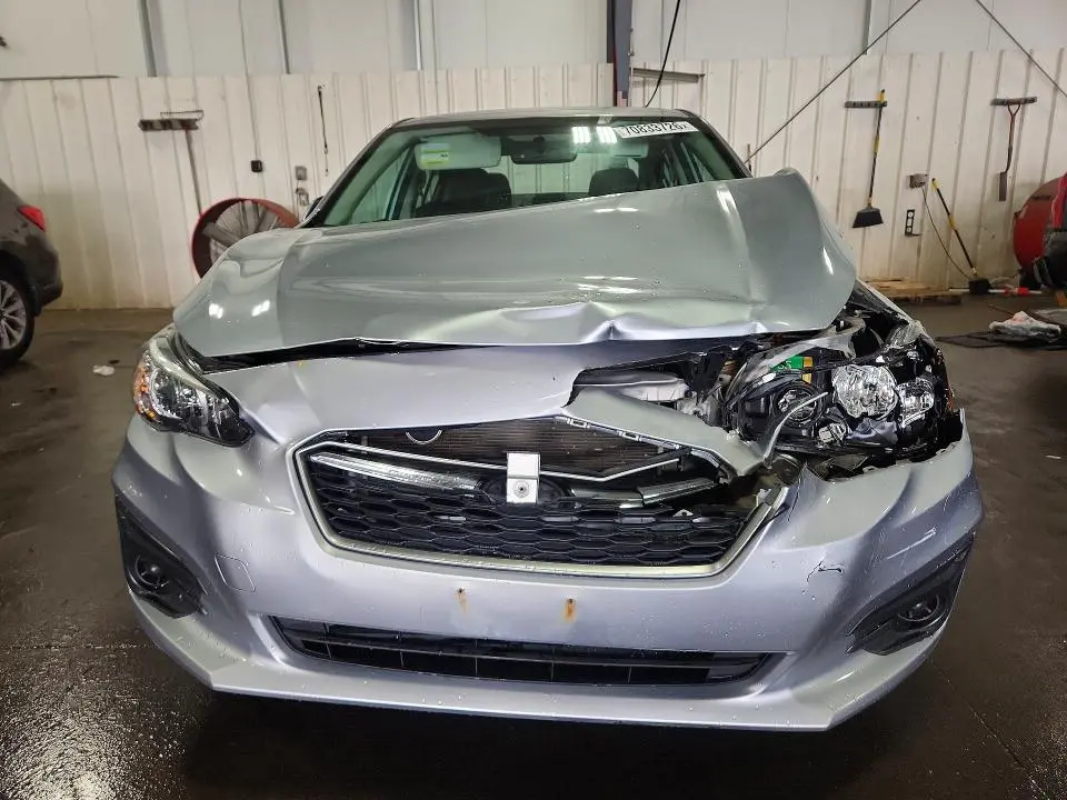 2018 SUBARU IMPREZA PREMIUM  