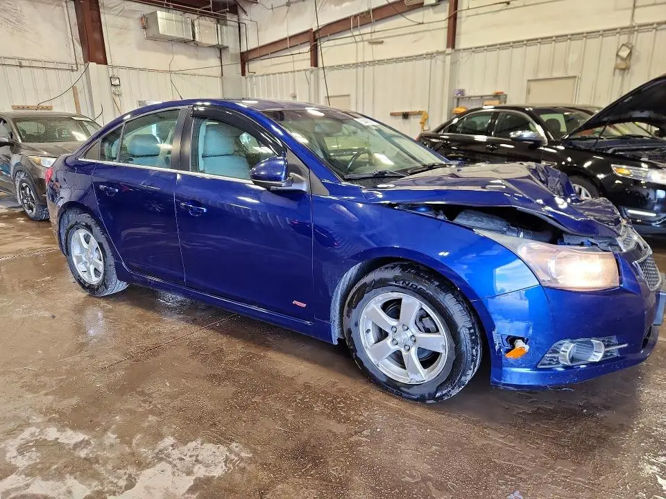 2012 CHEVROLET CRUZE LT  