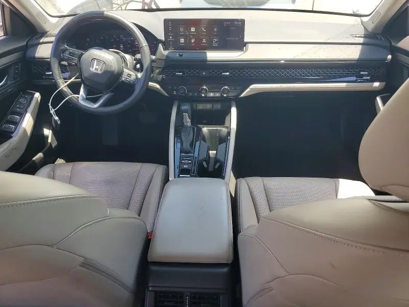 2024 HONDA ACCORD TOURING HYBRID  