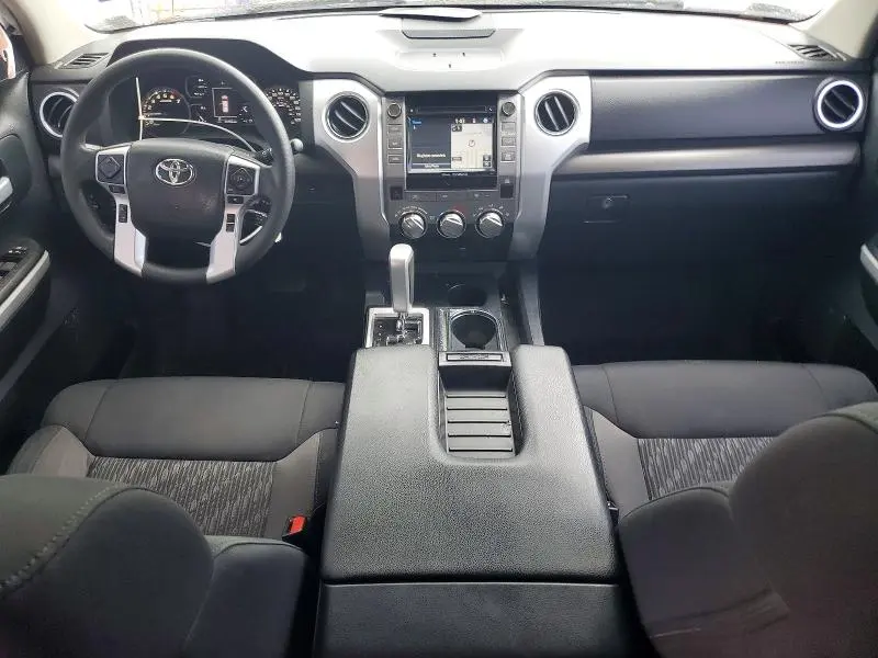 2019 TOYOTA TUNDRA CREWMAX SR5  