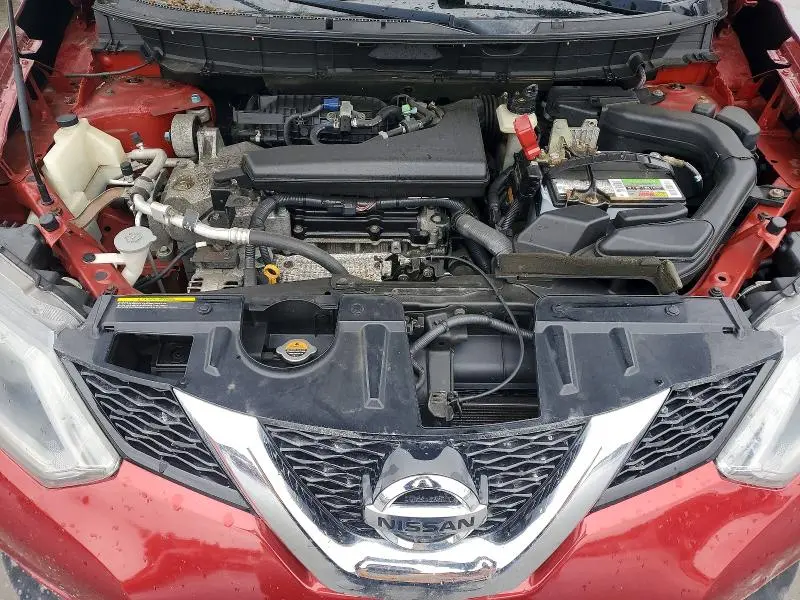 2015 NISSAN ROGUE SV  