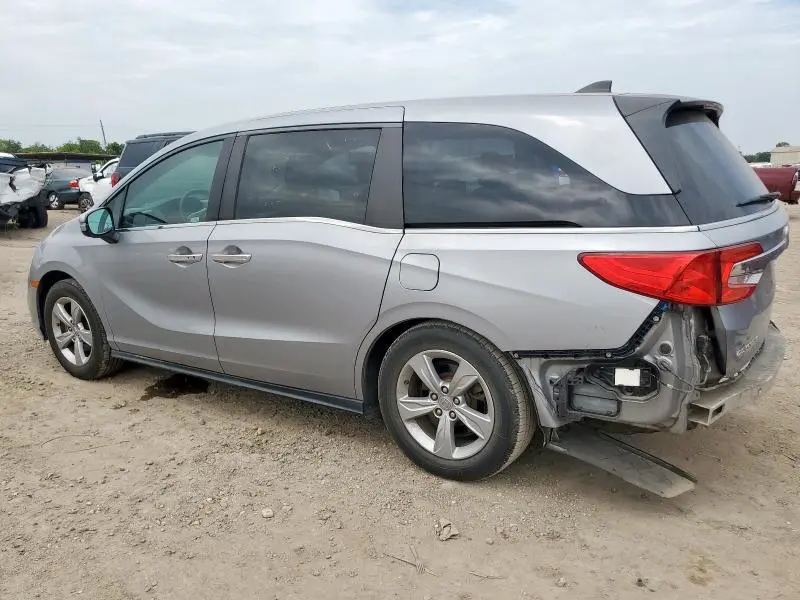 2019 HONDA ODYSSEY EX  