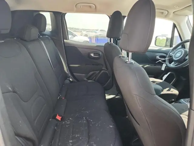 2021 JEEP RENEGADE LATITUDE  